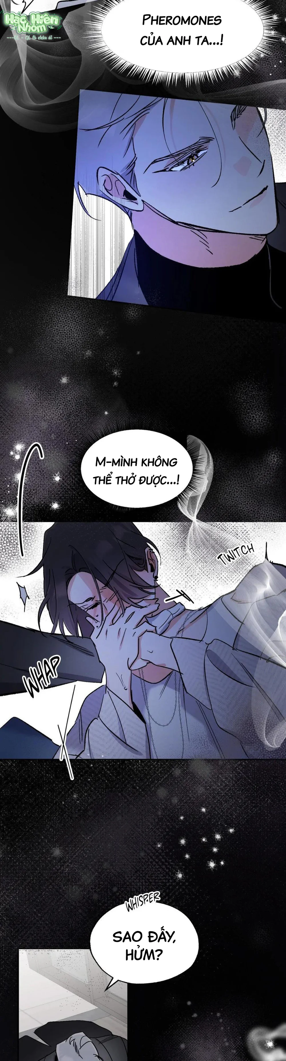 Đọc truyện Vũ Trụ Nơi Thiên Thạch Rơi - Chapter 19