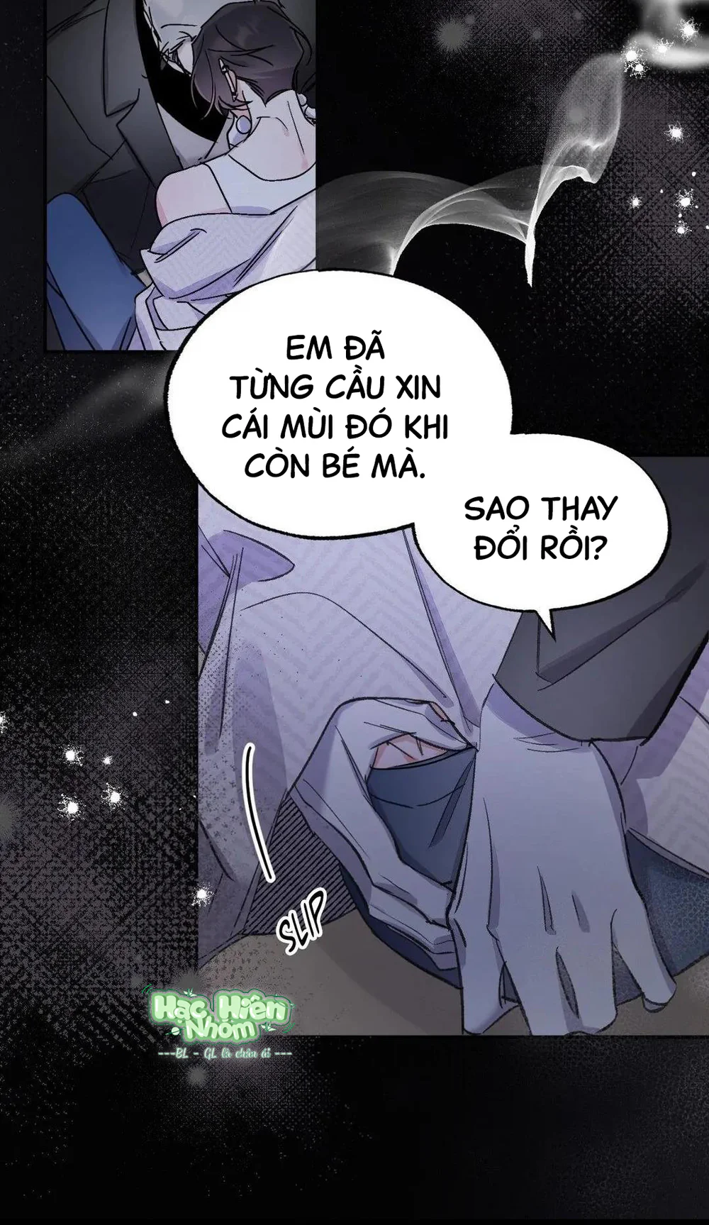 Đọc truyện Vũ Trụ Nơi Thiên Thạch Rơi - Chapter 19 Hachiennhom