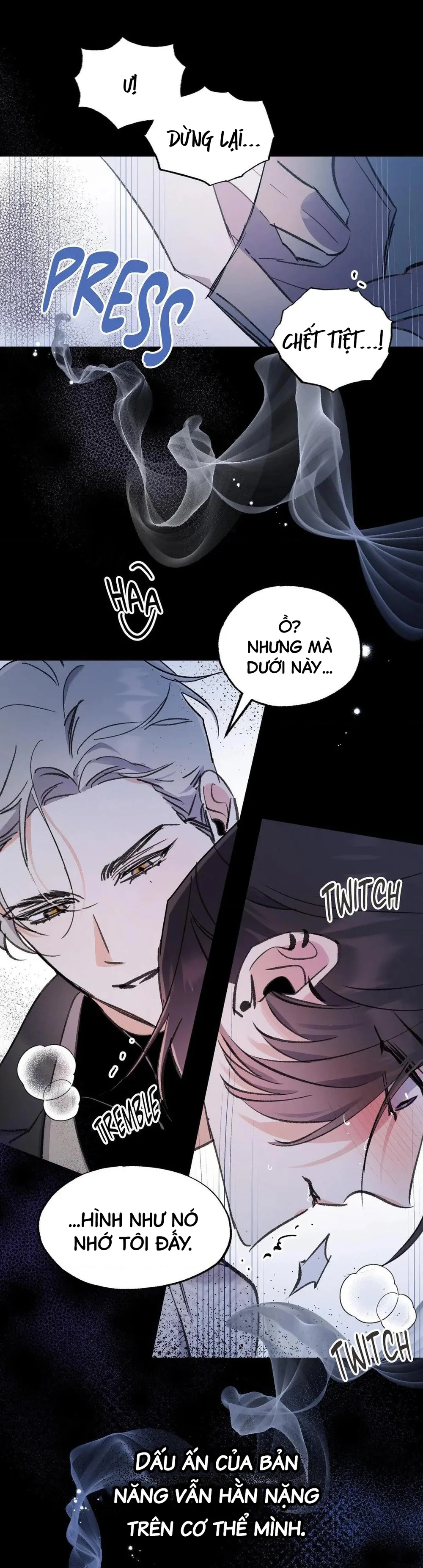 Đọc truyện Vũ Trụ Nơi Thiên Thạch Rơi - Chapter 19 Hachiennhom
