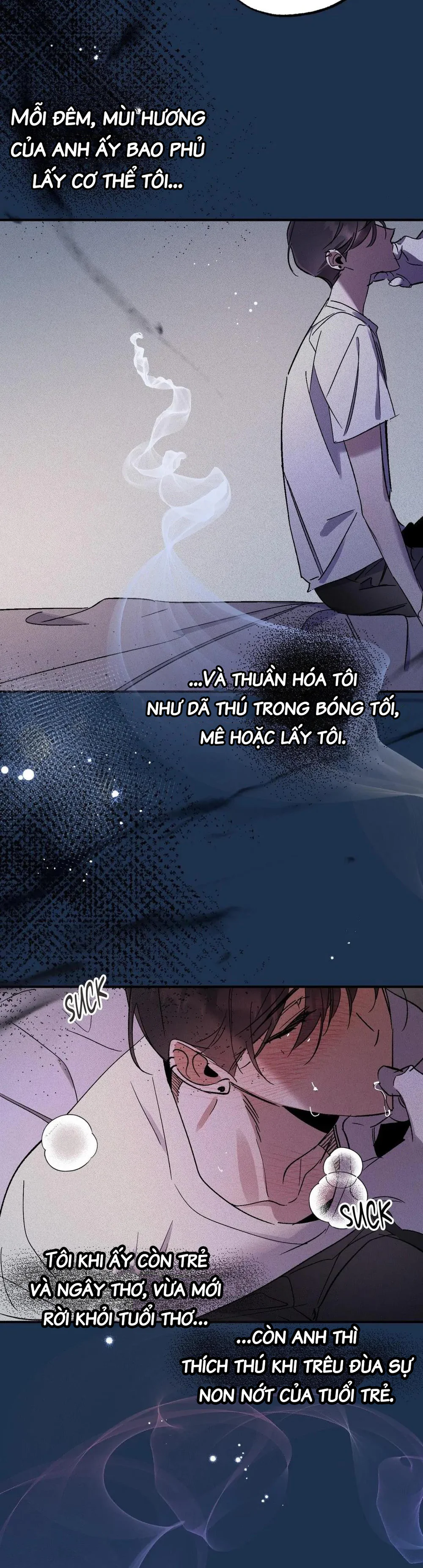 Đọc truyện Vũ Trụ Nơi Thiên Thạch Rơi - Chapter 19 Hachiennhom