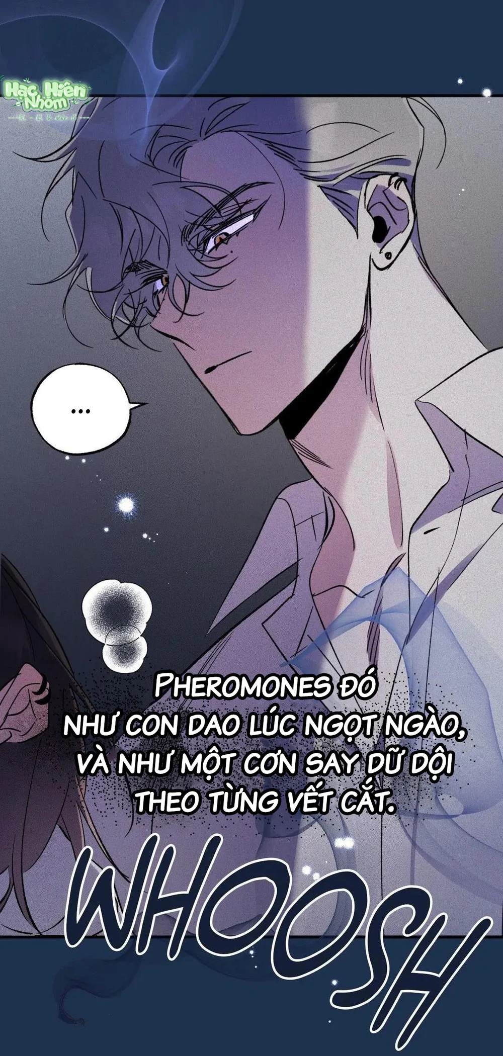 Đọc truyện Vũ Trụ Nơi Thiên Thạch Rơi - Chapter 19