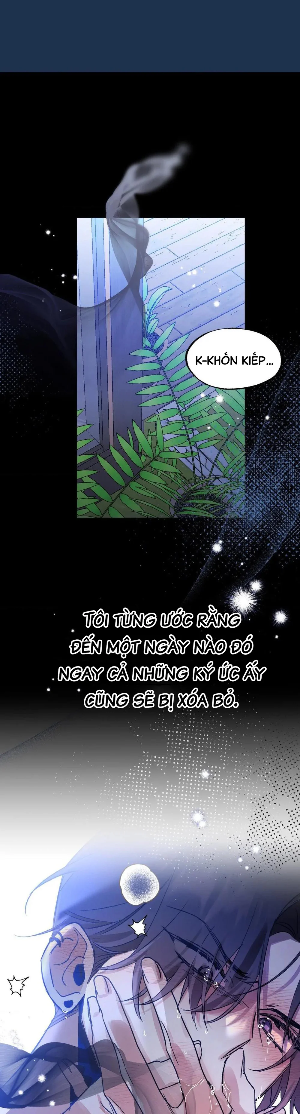 Đọc truyện Vũ Trụ Nơi Thiên Thạch Rơi - Chapter 19 Hachiennhom