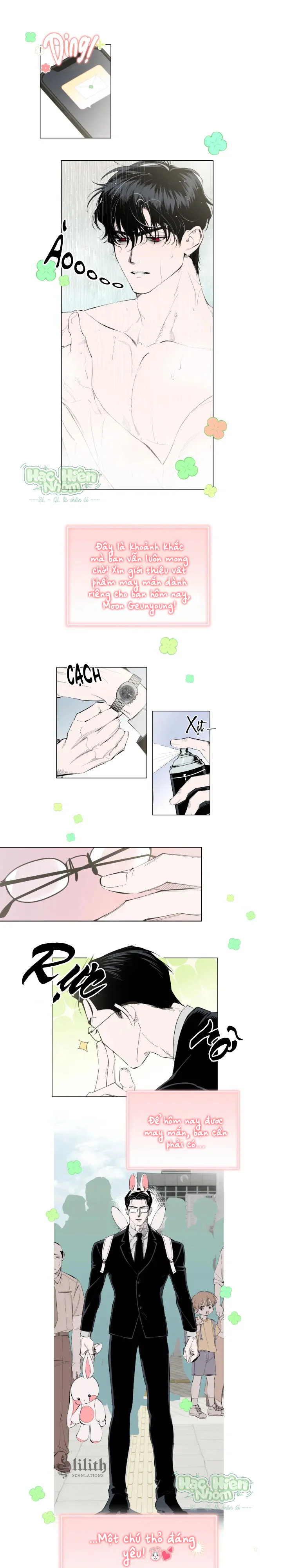Đọc truyện Item May Mắn Hôm Nay Là Một Ông Chú - Chapter 0