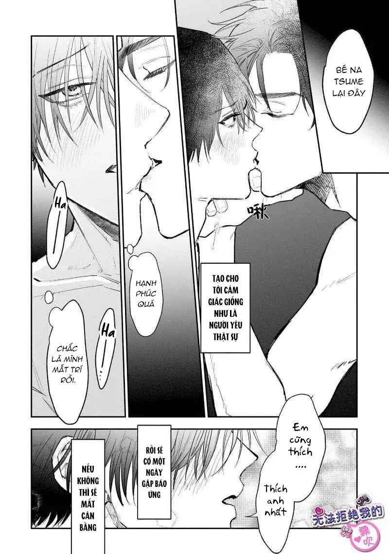 Đọc truyện Định Luật Nào Cấm Nam Yêu Nam, Định Lý Nào Cấm Bot Yêu Top, Em Sẽ Mở Cái Phiên Tòa Xét Xử, Xét Xử Cái Tội Anh Cướp Trái Tim Em - Chapter 3