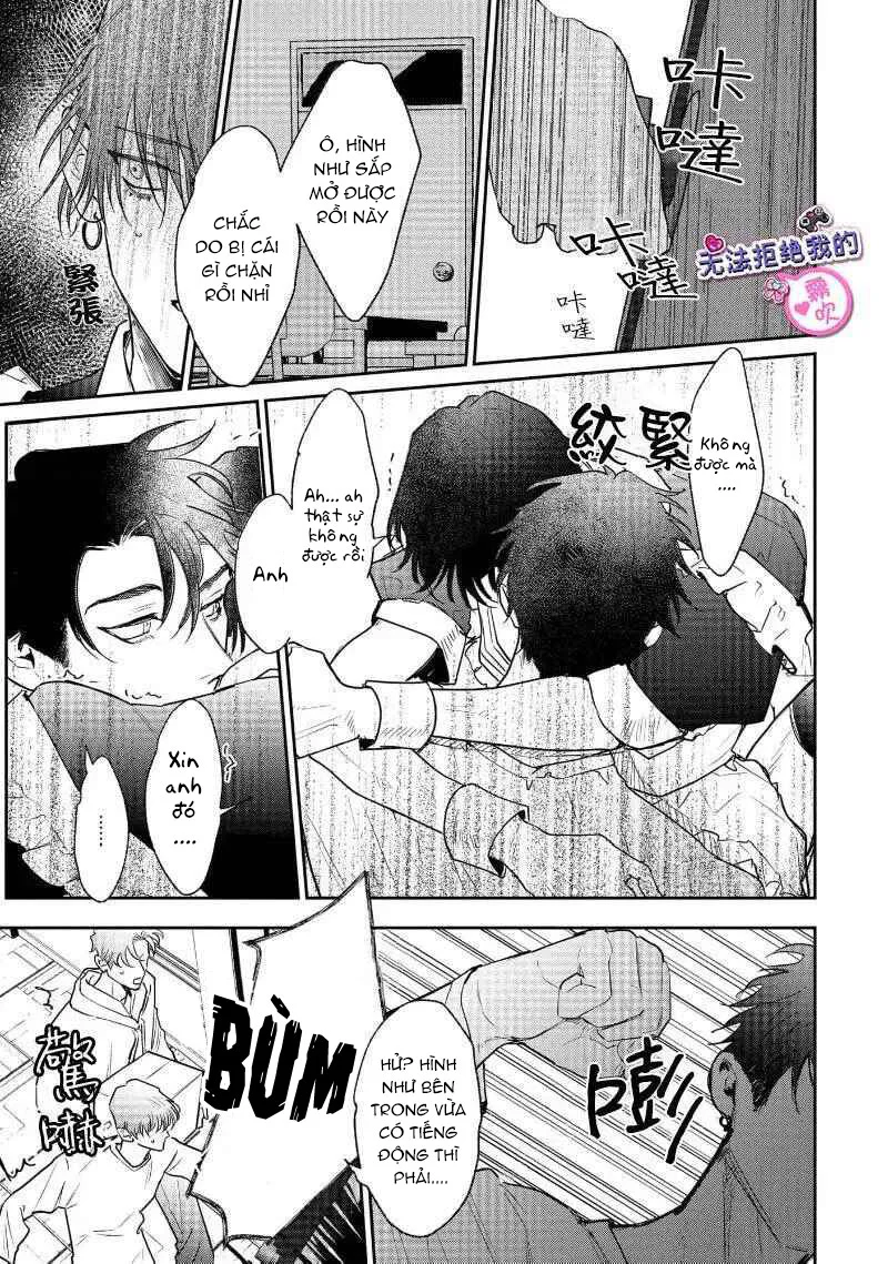 Đọc truyện Định Luật Nào Cấm Nam Yêu Nam, Định Lý Nào Cấm Bot Yêu Top, Em Sẽ Mở Cái Phiên Tòa Xét Xử, Xét Xử Cái Tội Anh Cướp Trái Tim Em - Chapter 3