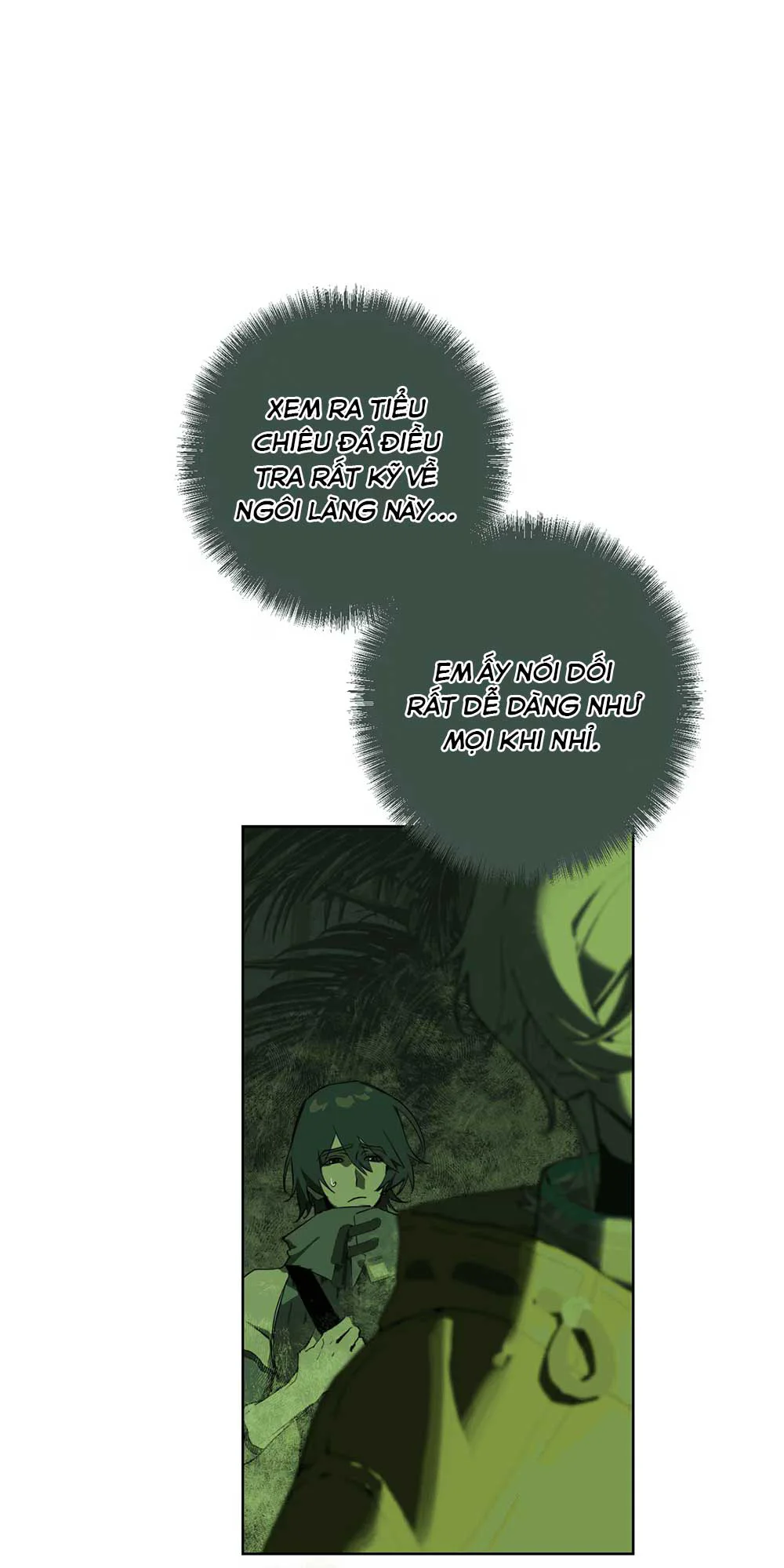 Đọc truyện Trầm Oan - Chapter 4