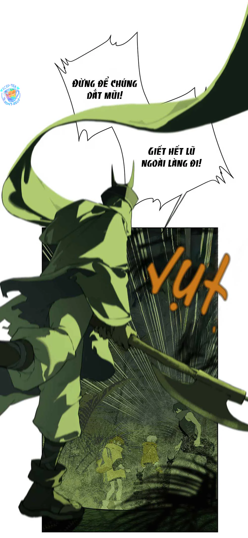 Đọc truyện Trầm Oan - Chapter 4