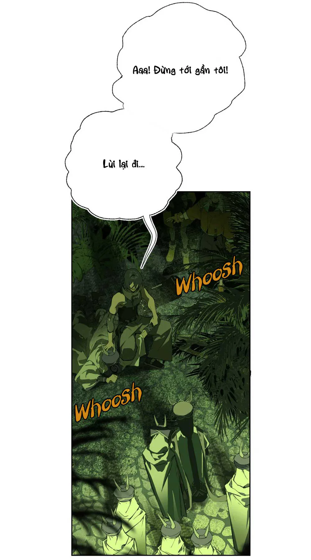 Đọc truyện Trầm Oan - Chapter 4