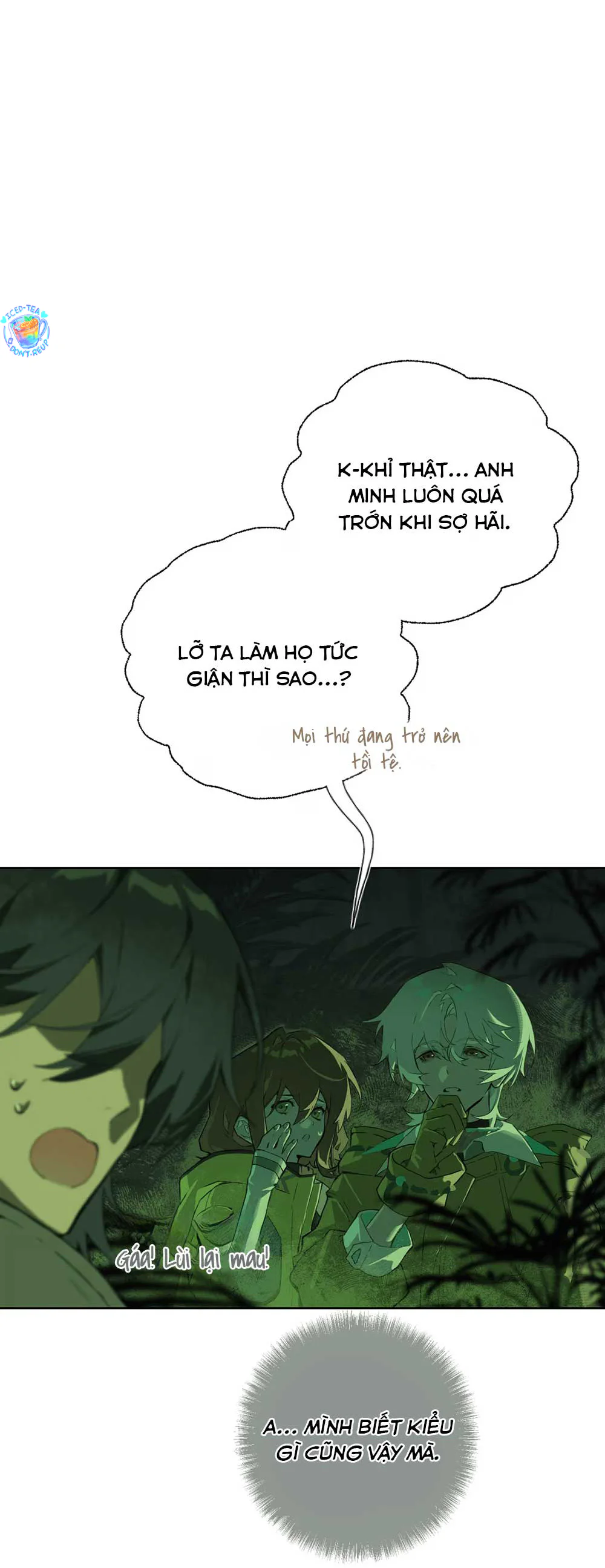 Đọc truyện Trầm Oan - Chapter 4