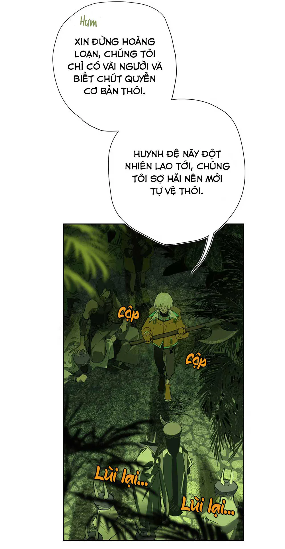 Đọc truyện Trầm Oan - Chapter 4