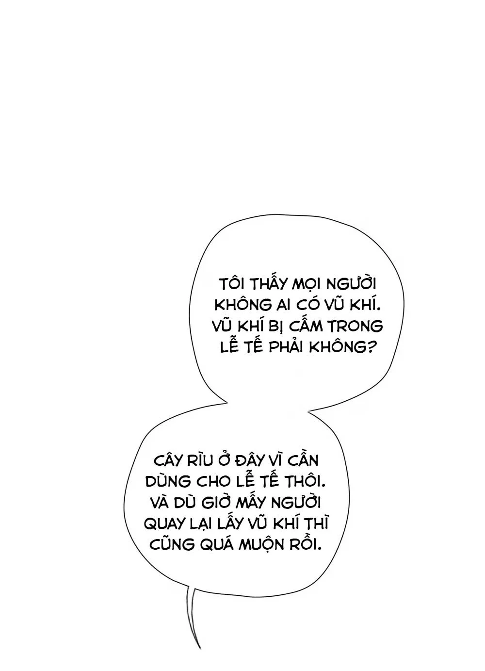 Đọc truyện Trầm Oan - Chapter 4