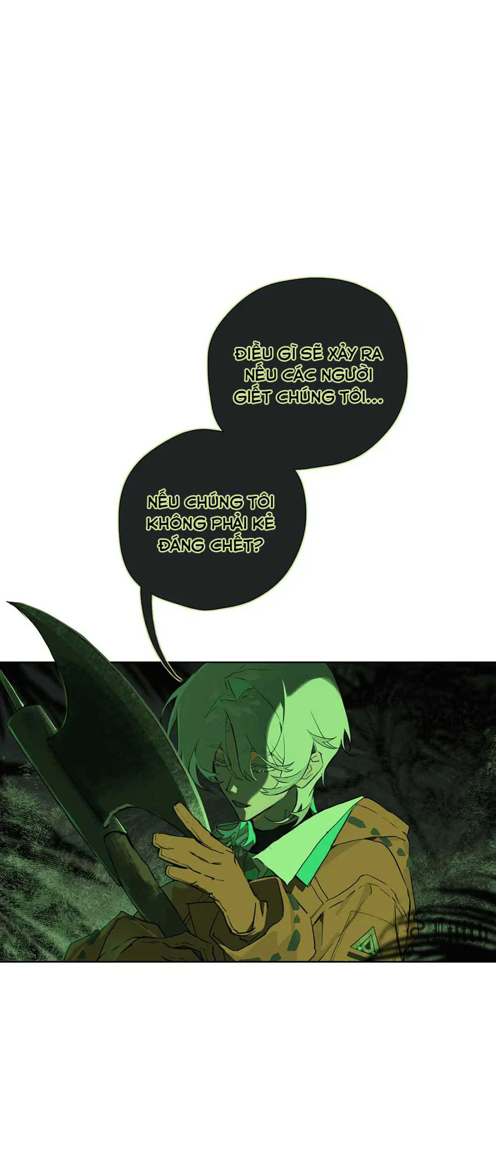 Đọc truyện Trầm Oan - Chapter 4