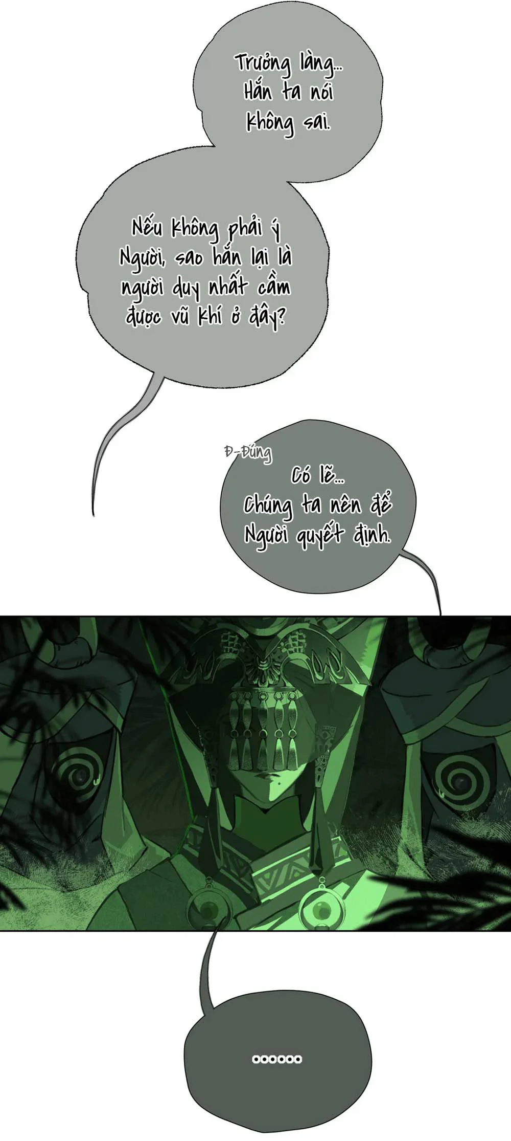 Đọc truyện Trầm Oan - Chapter 4