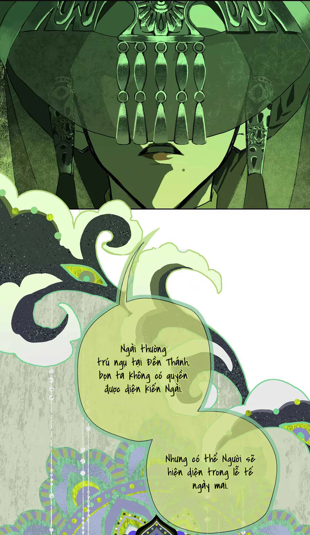 Đọc truyện Trầm Oan - Chapter 4
