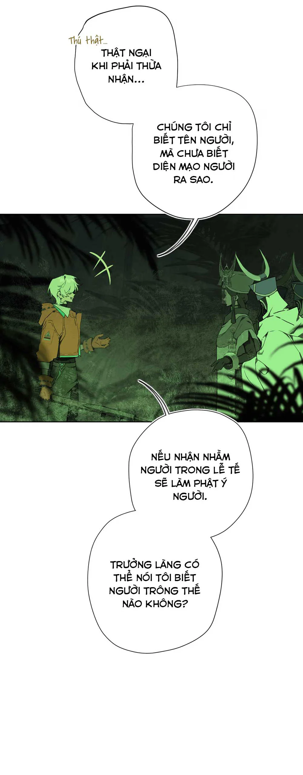 Đọc truyện Trầm Oan - Chapter 4