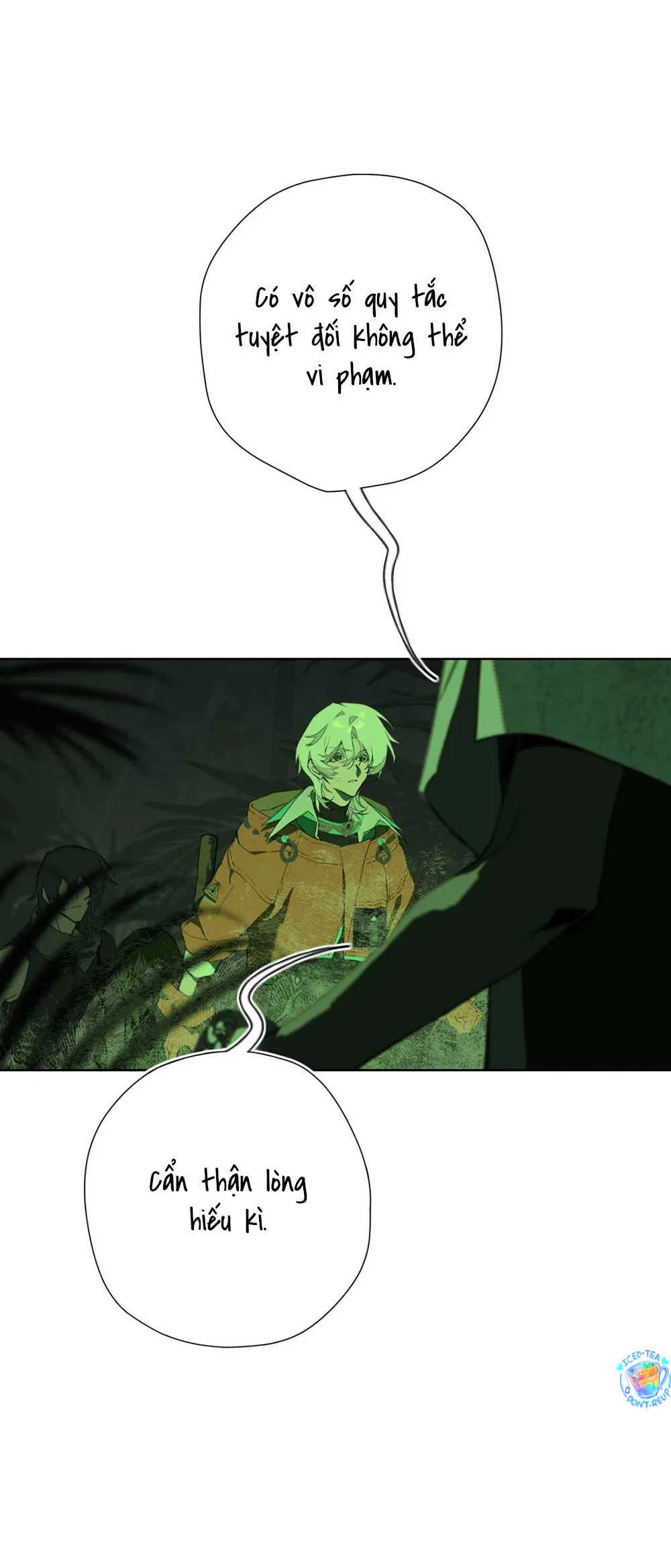 Đọc truyện Trầm Oan - Chapter 4