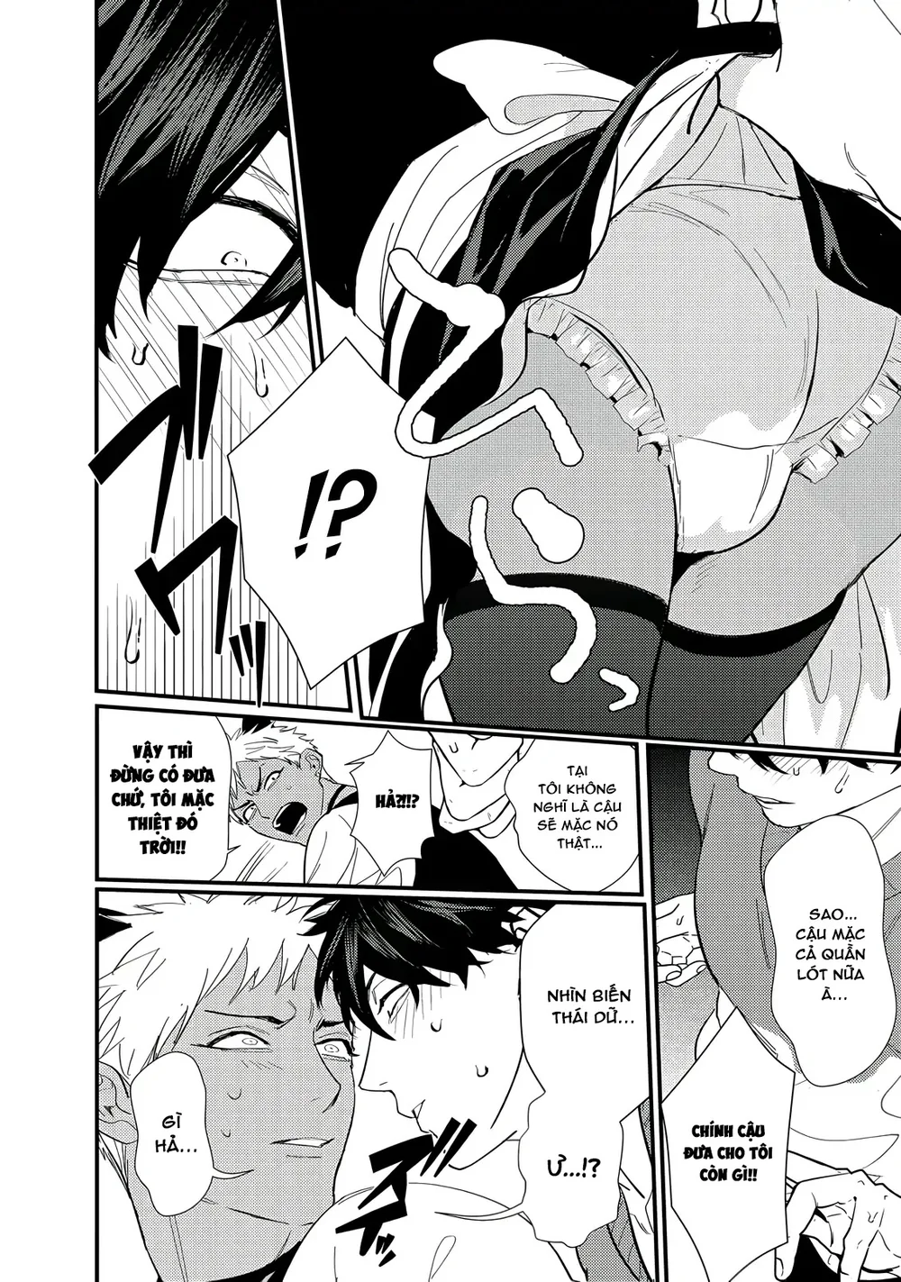 Đọc truyện Đụ Một Thằng Otaku Còn Zin Thì Có Cái Mẹ Gì Hay - Chapter 3