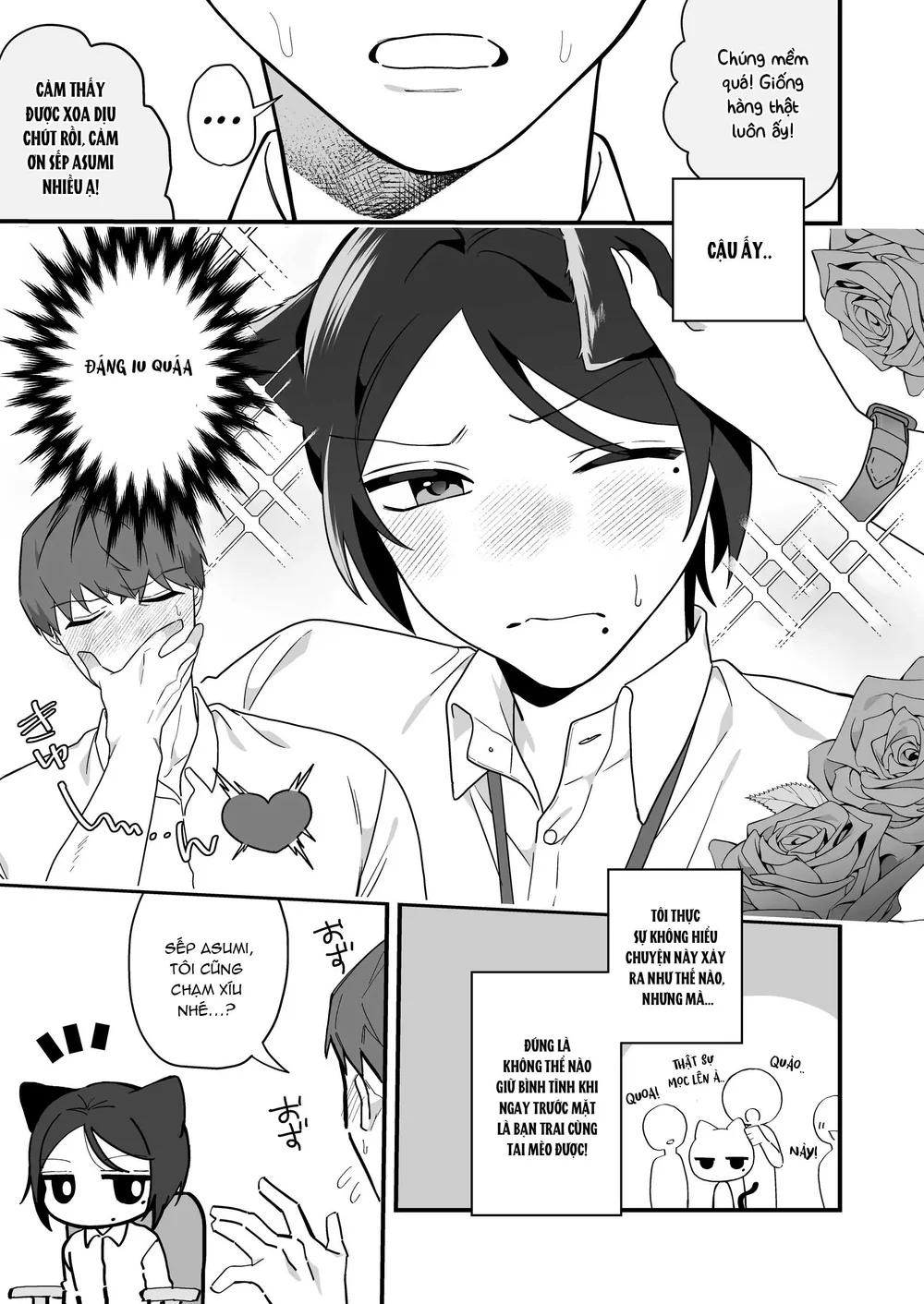 Đọc truyện Séc Thú - Chapter 7