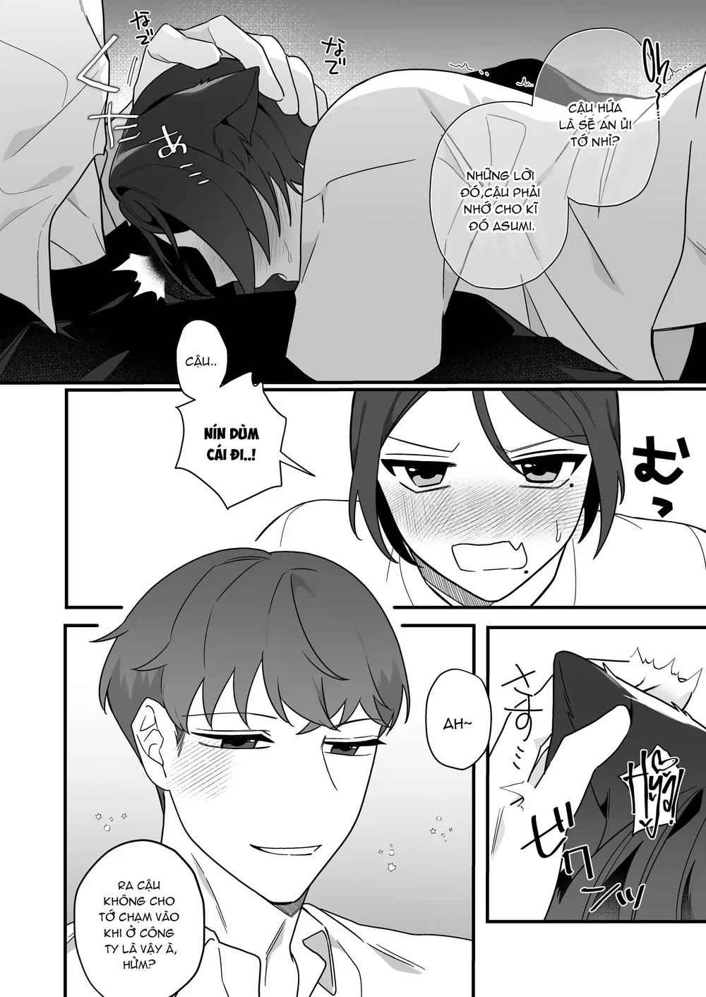 Đọc truyện Séc Thú - Chapter 7