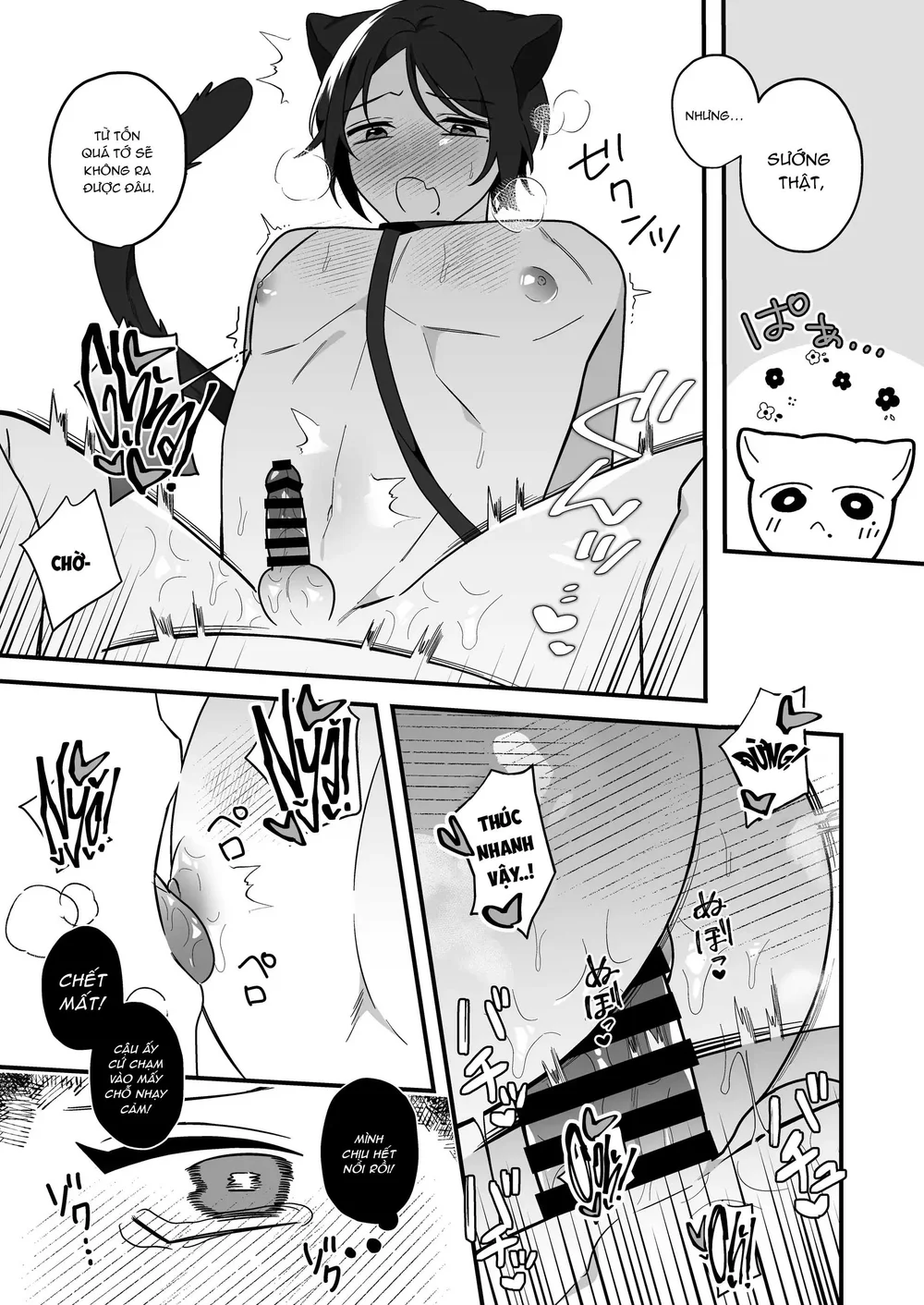 Đọc truyện Séc Thú - Chapter 7