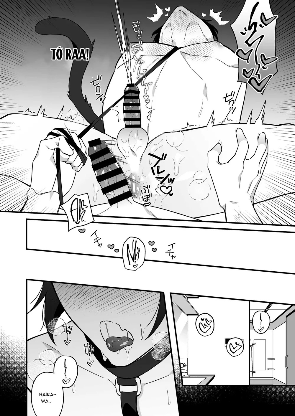 Đọc truyện Séc Thú - Chapter 7