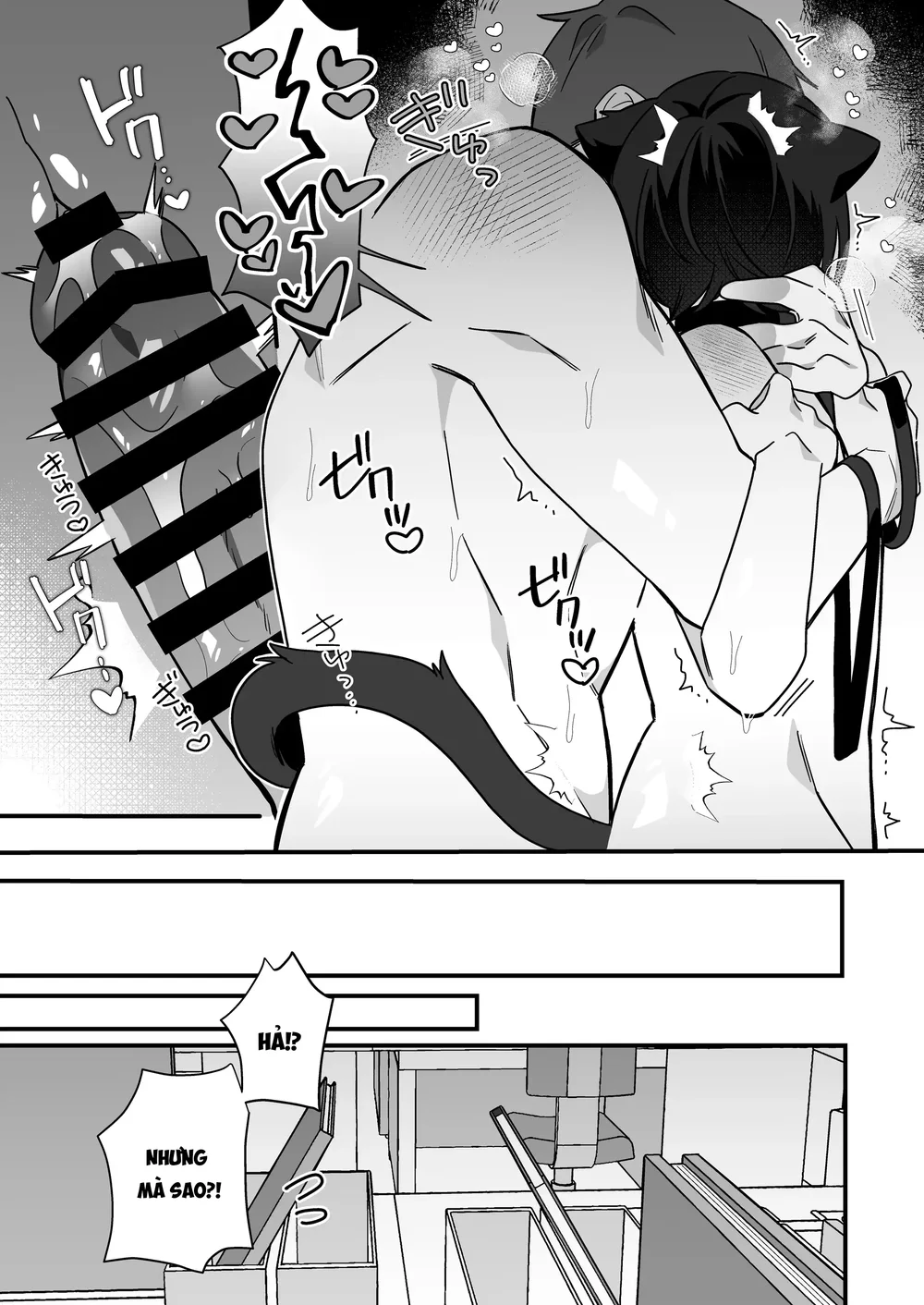 Đọc truyện Séc Thú - Chapter 7