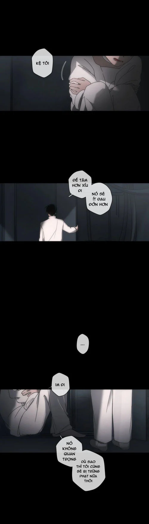 Đọc truyện Cho 50k Couple Lộn Xộn - Chapter 38 Ivan - Till