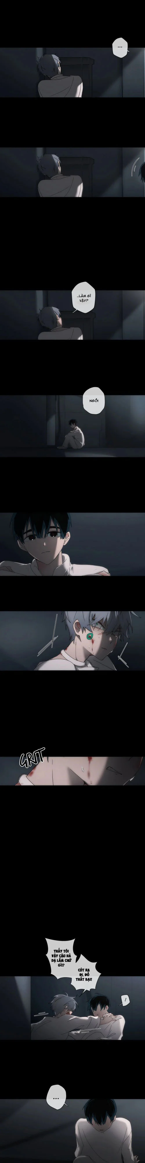 Đọc truyện Cho 50k Couple Lộn Xộn - Chapter 38