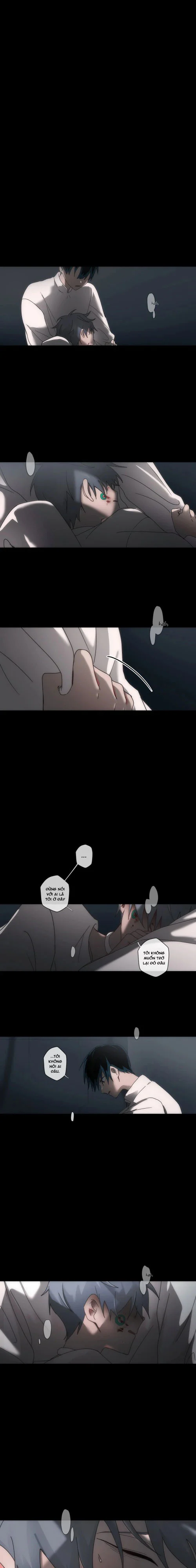 Đọc truyện Cho 50k Couple Lộn Xộn - Chapter 38