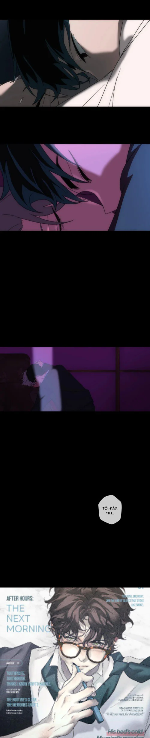 Đọc truyện Cho 50k Couple Lộn Xộn - Chapter 38