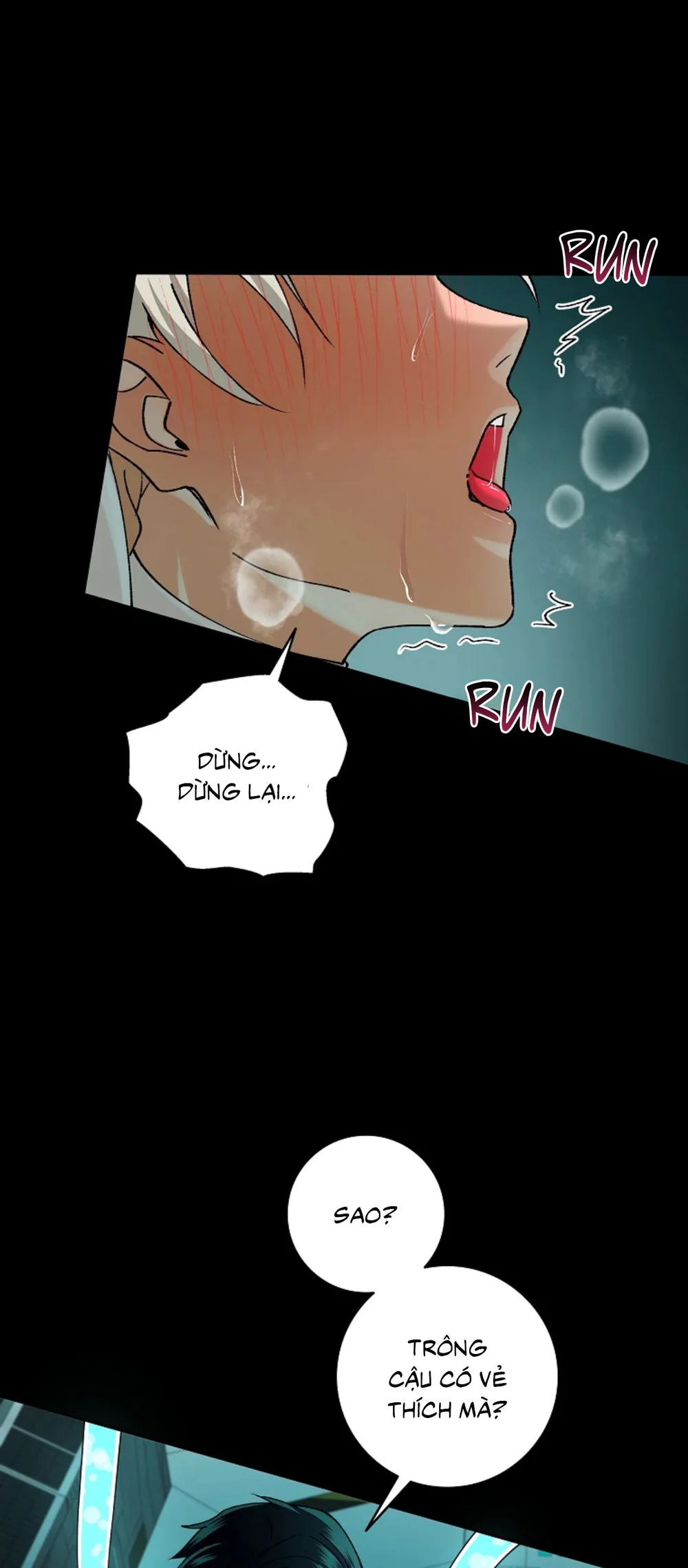 Đọc truyện Đêm của xúc tu - Chapter 4 H+++