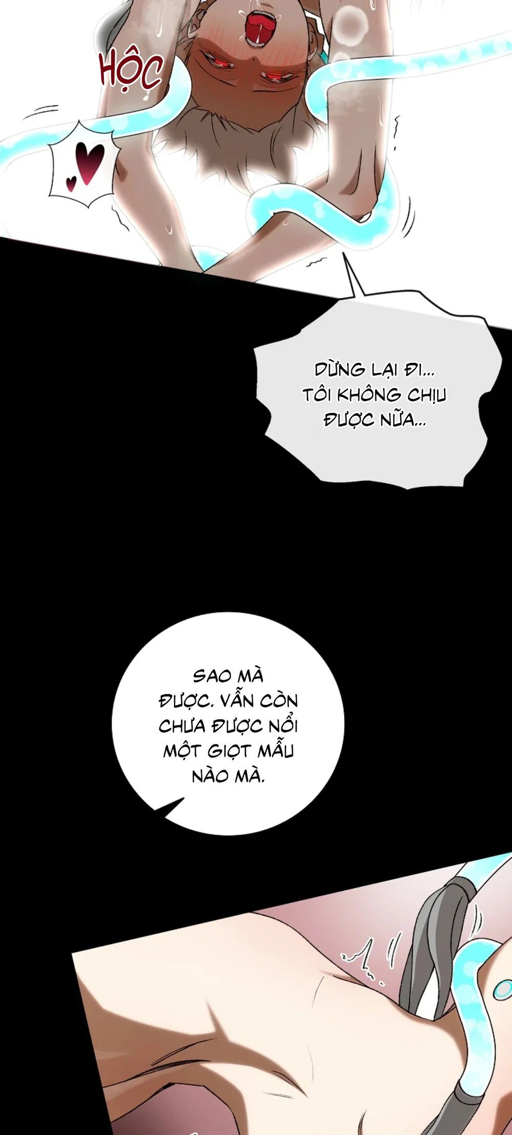 Đọc truyện Đêm của xúc tu - Chapter 4