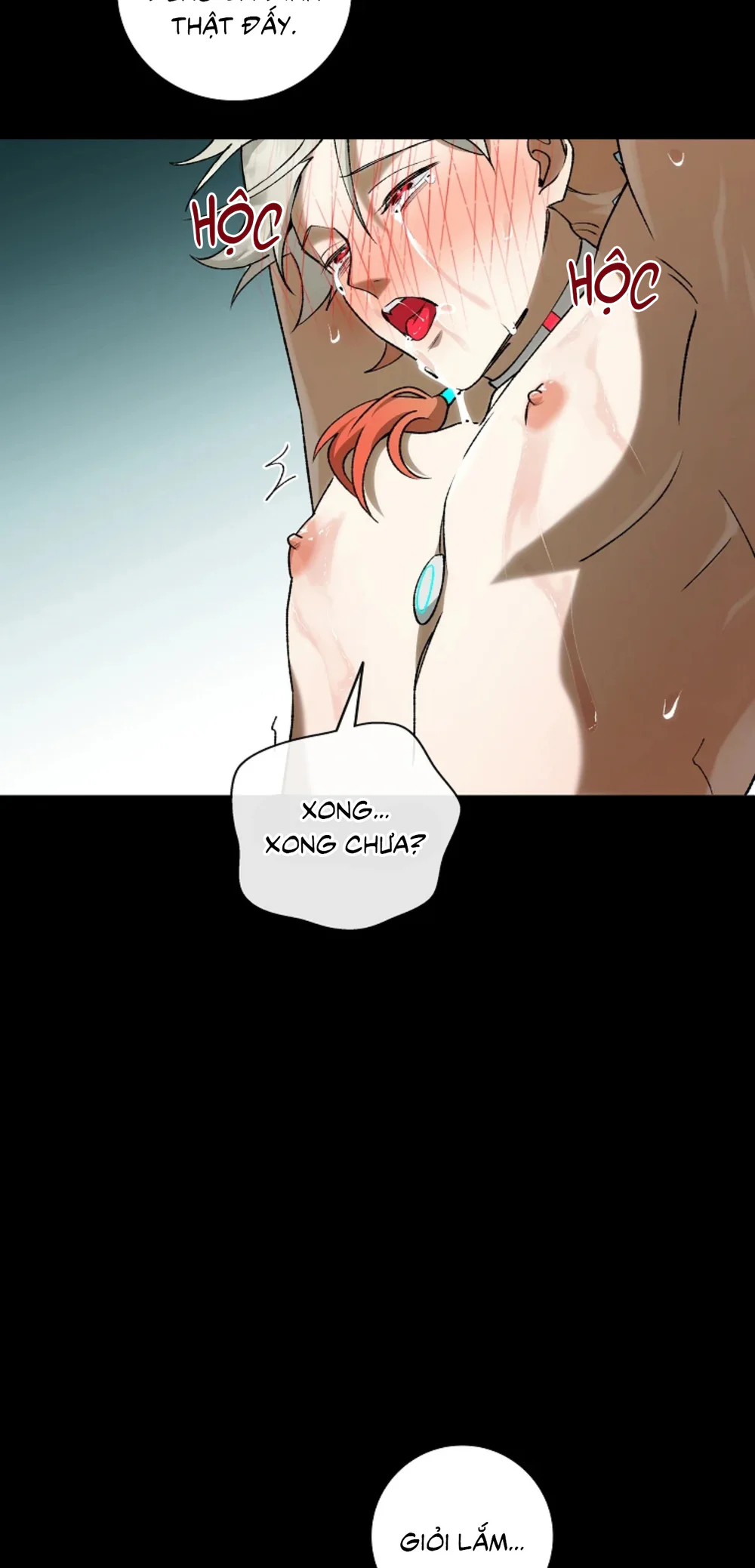 Đọc truyện Đêm của xúc tu - Chapter 4 H+++