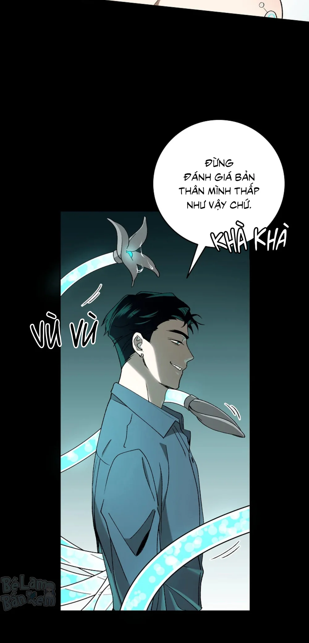 Đọc truyện Đêm của xúc tu - Chapter 4 H+++