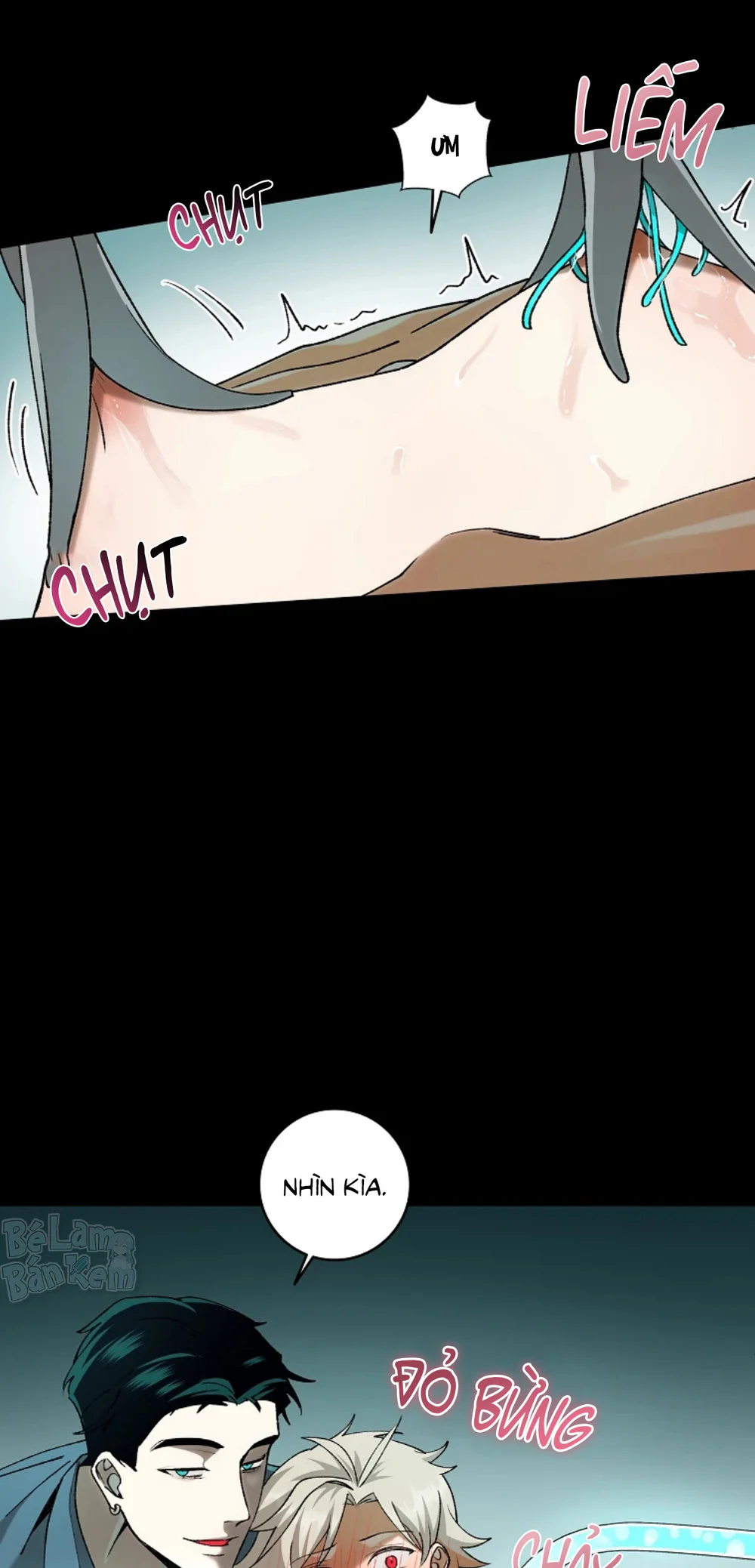 Đọc truyện Đêm của xúc tu - Chapter 4