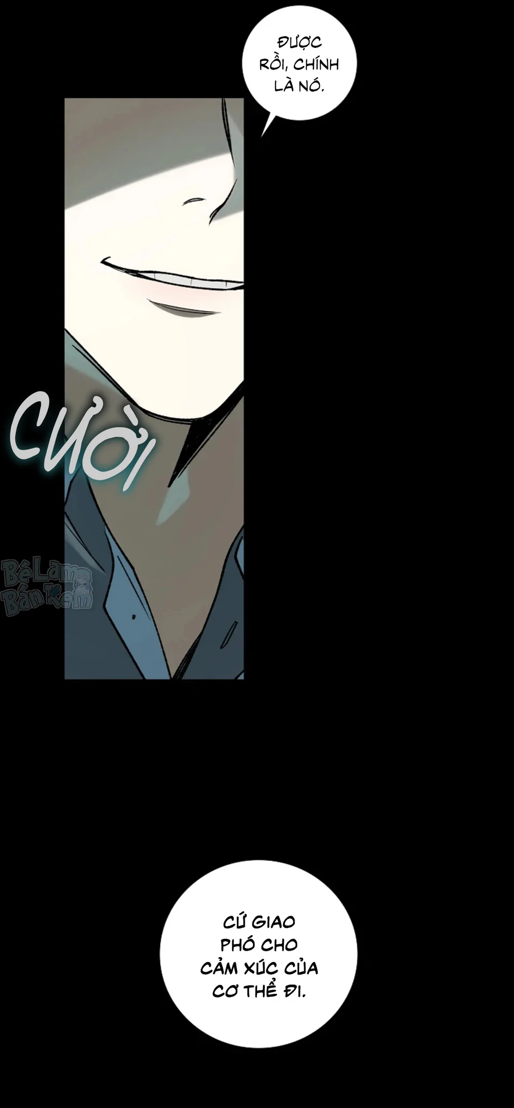 Đọc truyện Đêm của xúc tu - Chapter 4