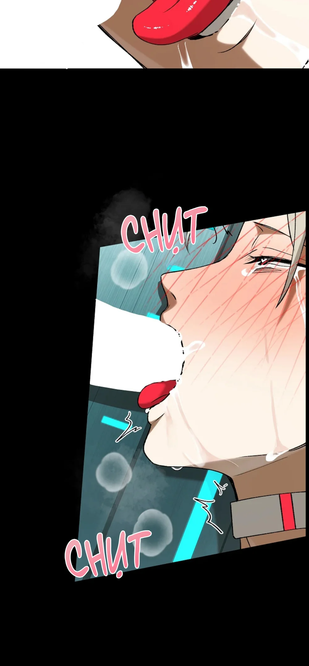 Đọc truyện Đêm của xúc tu - Chapter 4 H+++