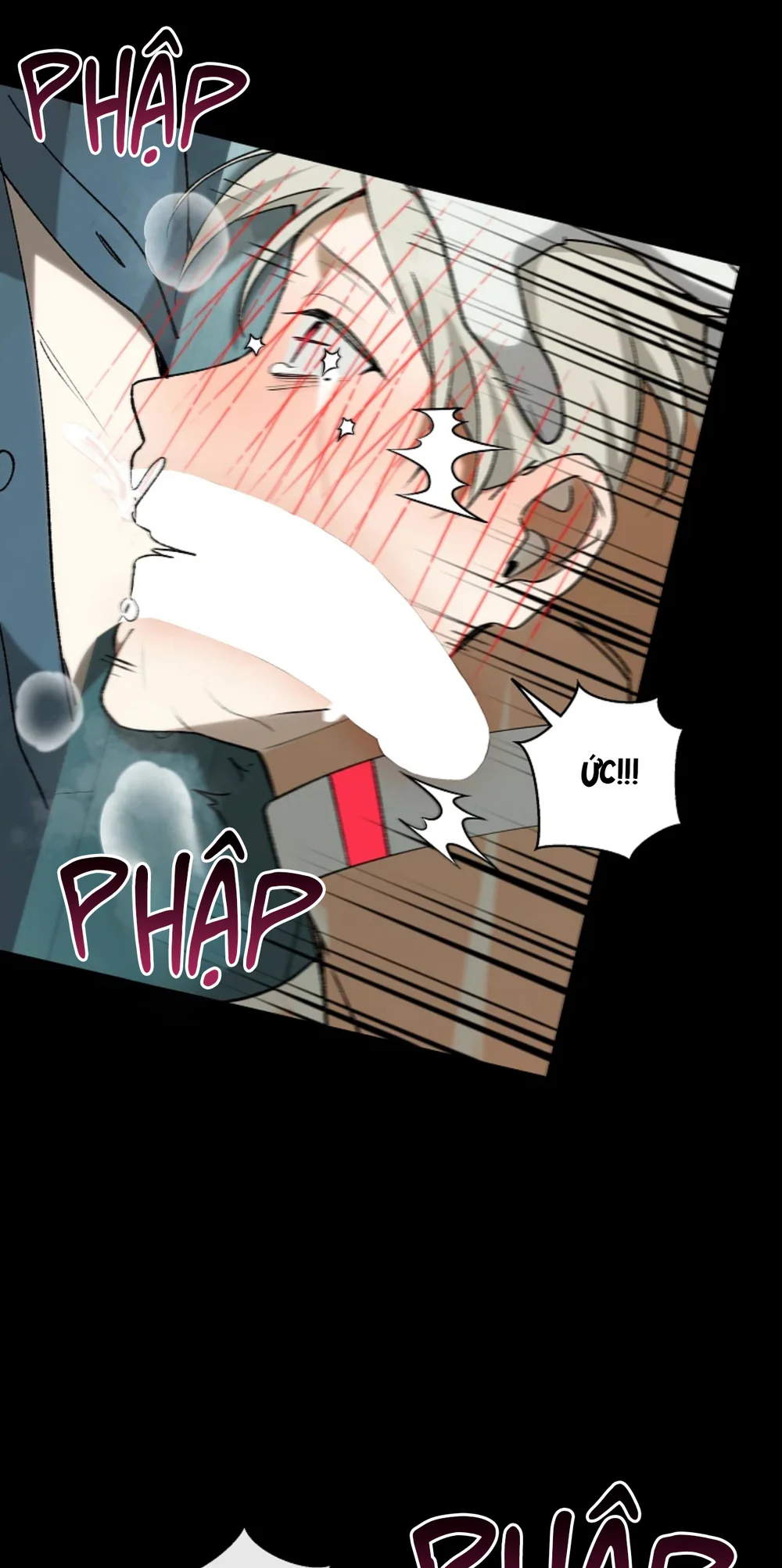 Đọc truyện Đêm của xúc tu - Chapter 4 H+++