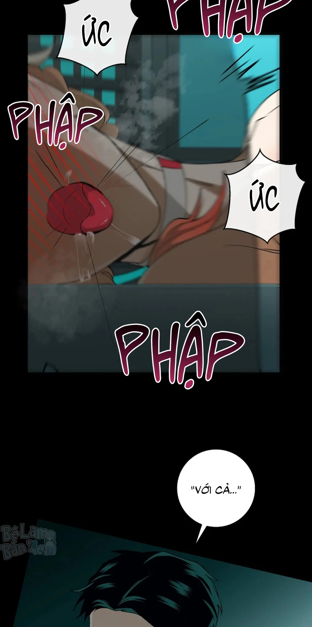 Đọc truyện Đêm của xúc tu - Chapter 4