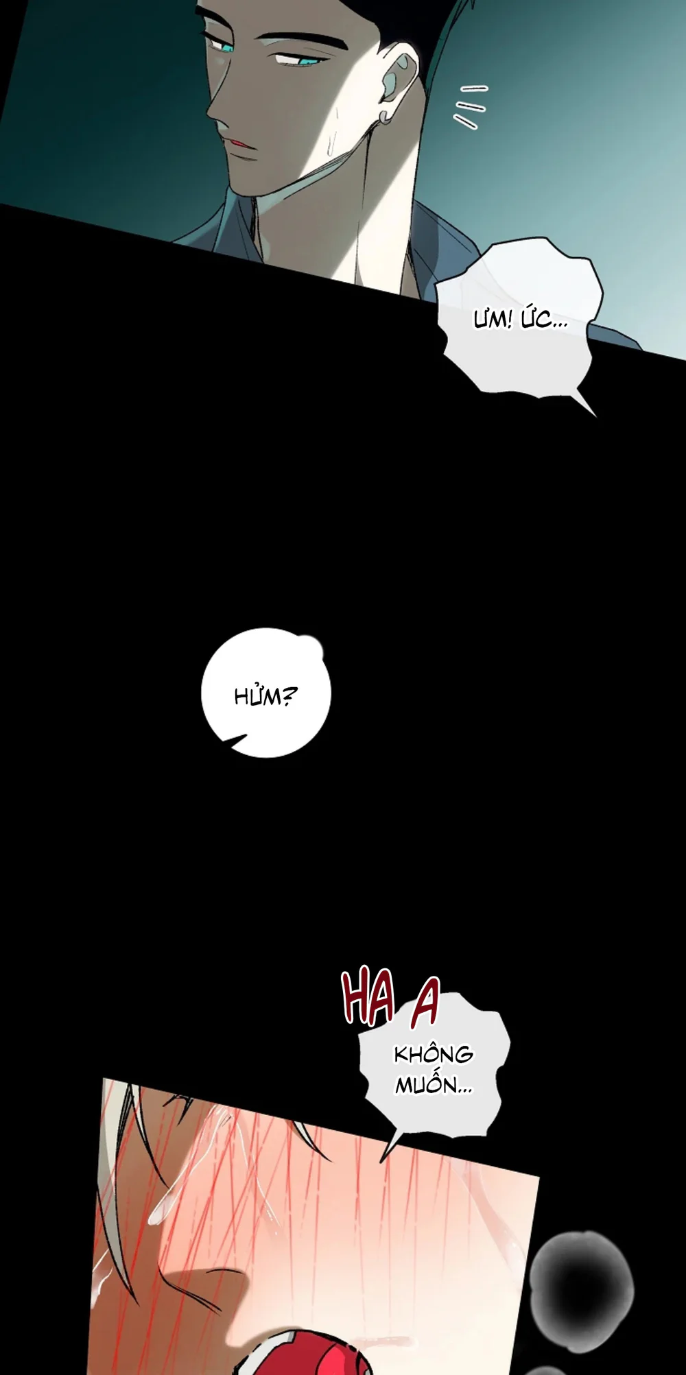 Đọc truyện Đêm của xúc tu - Chapter 4 H+++