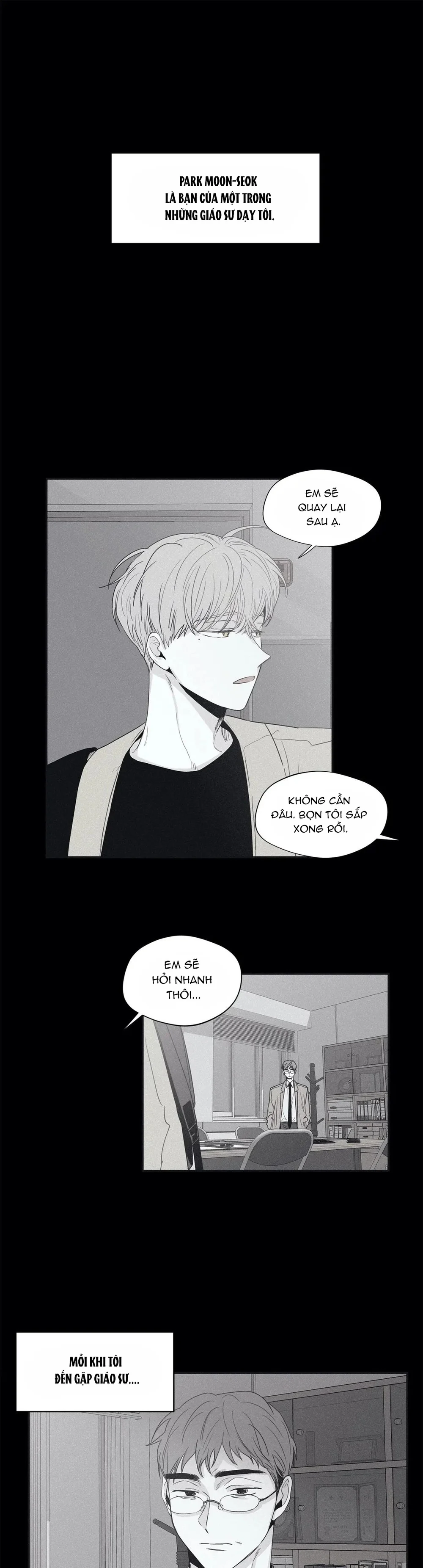 Đọc truyện Chiếu tướng - Chapter 30