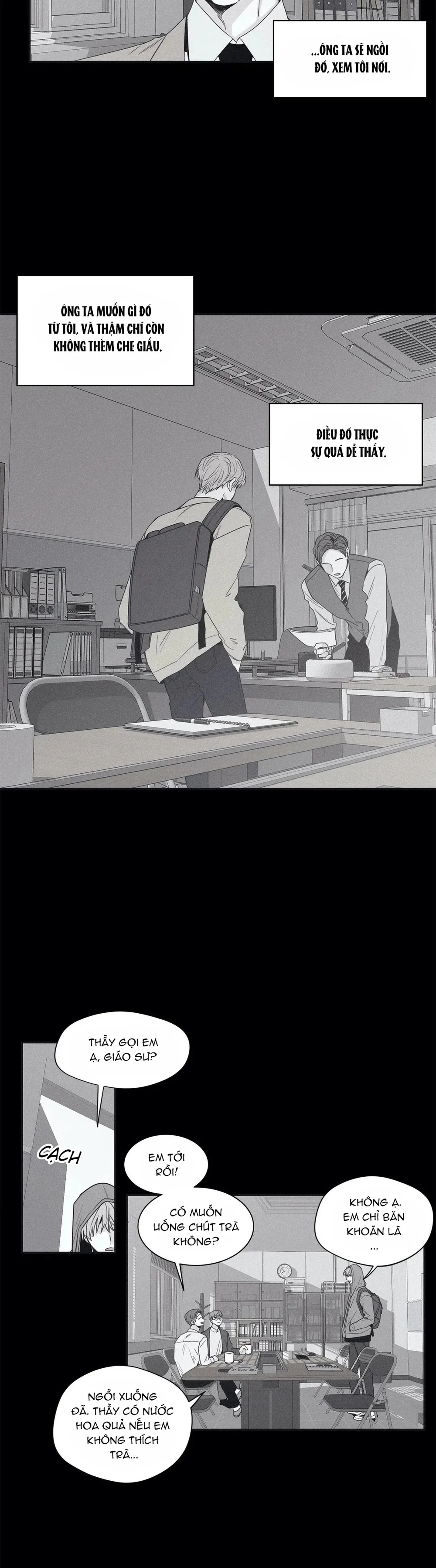 Đọc truyện Chiếu tướng - Chapter 30