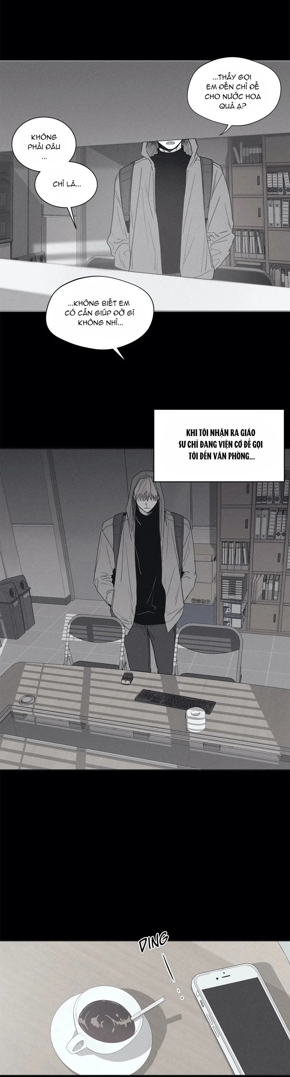 Đọc truyện Chiếu tướng - Chapter 30