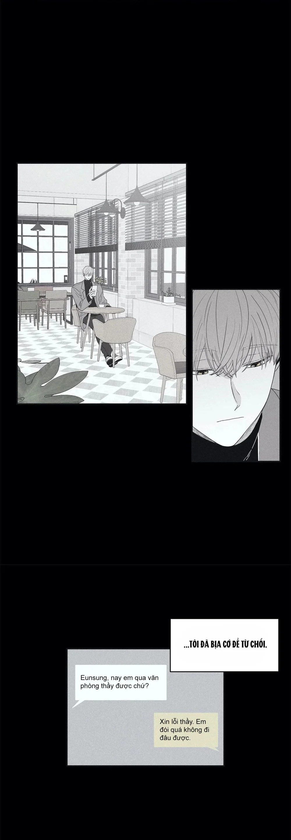Đọc truyện Chiếu tướng - Chapter 30