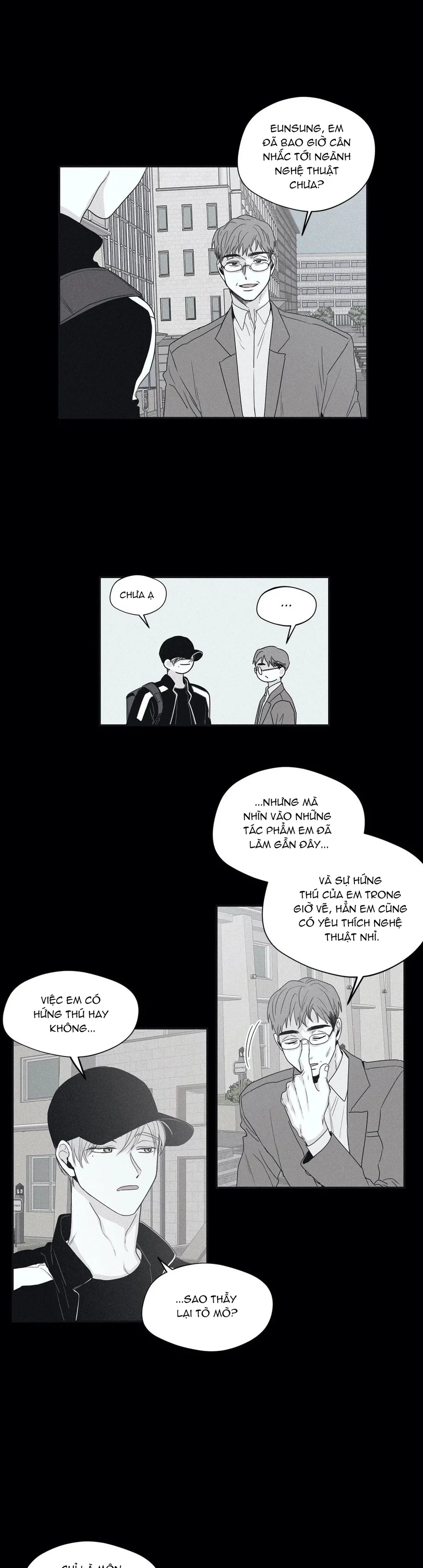 Đọc truyện Chiếu tướng - Chapter 30