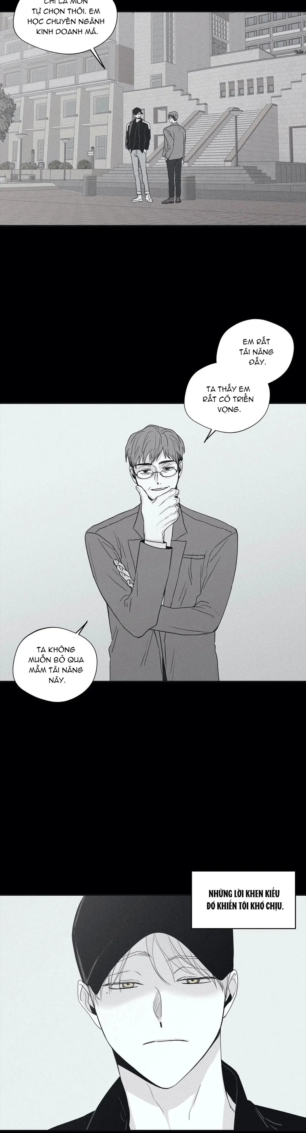 Đọc truyện Chiếu tướng - Chapter 30