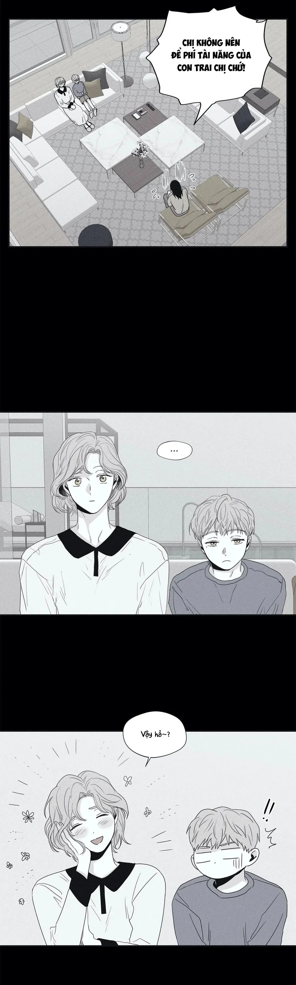 Đọc truyện Chiếu tướng - Chapter 30