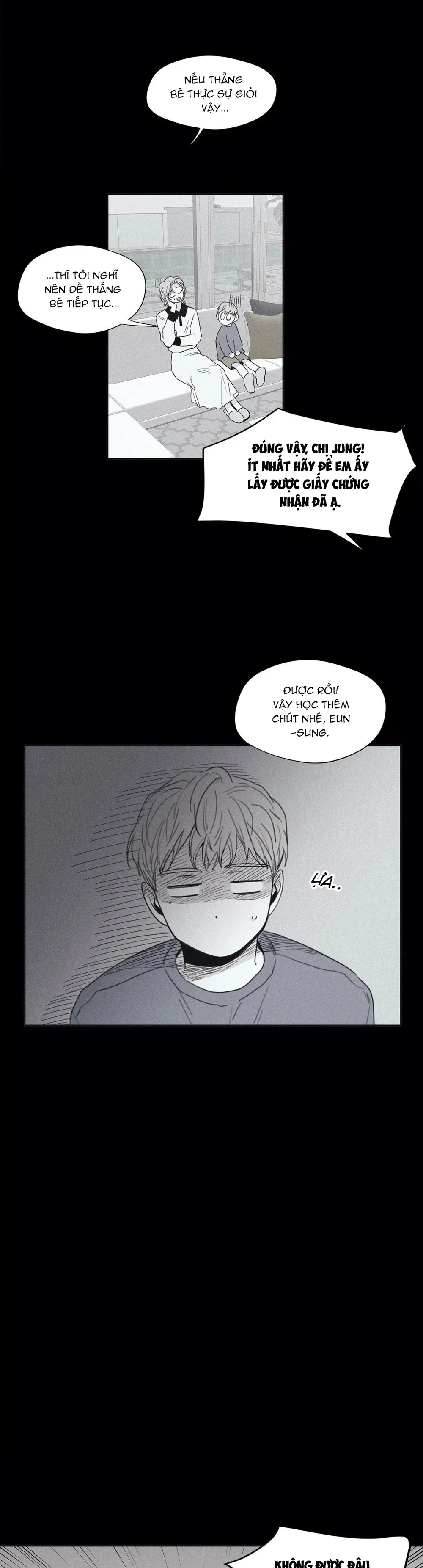 Đọc truyện Chiếu tướng - Chapter 30