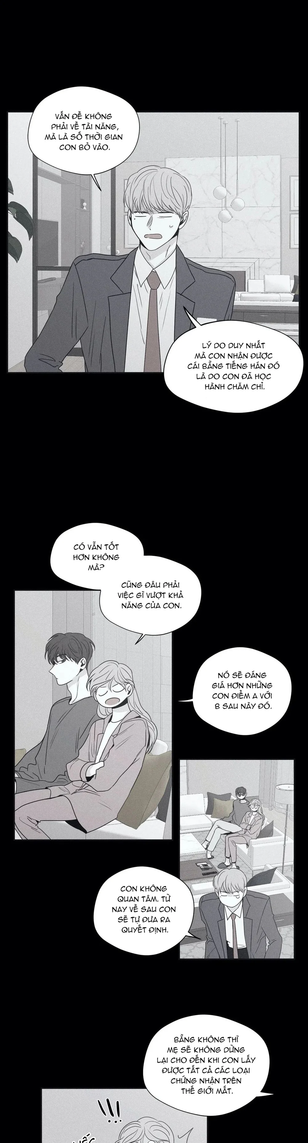 Đọc truyện Chiếu tướng - Chapter 30