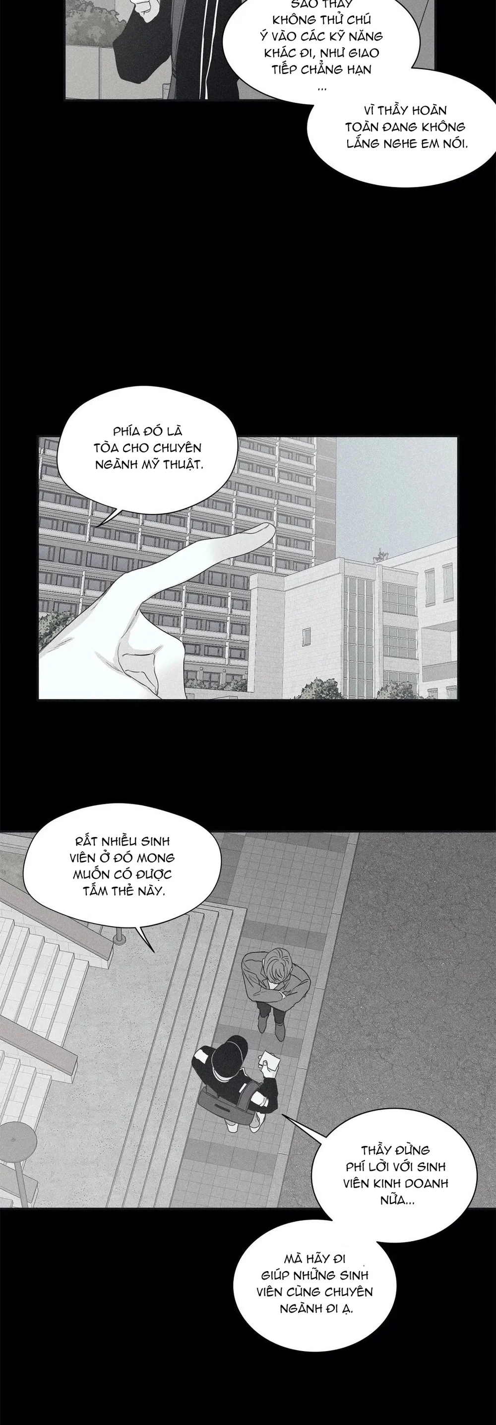 Đọc truyện Chiếu tướng - Chapter 30